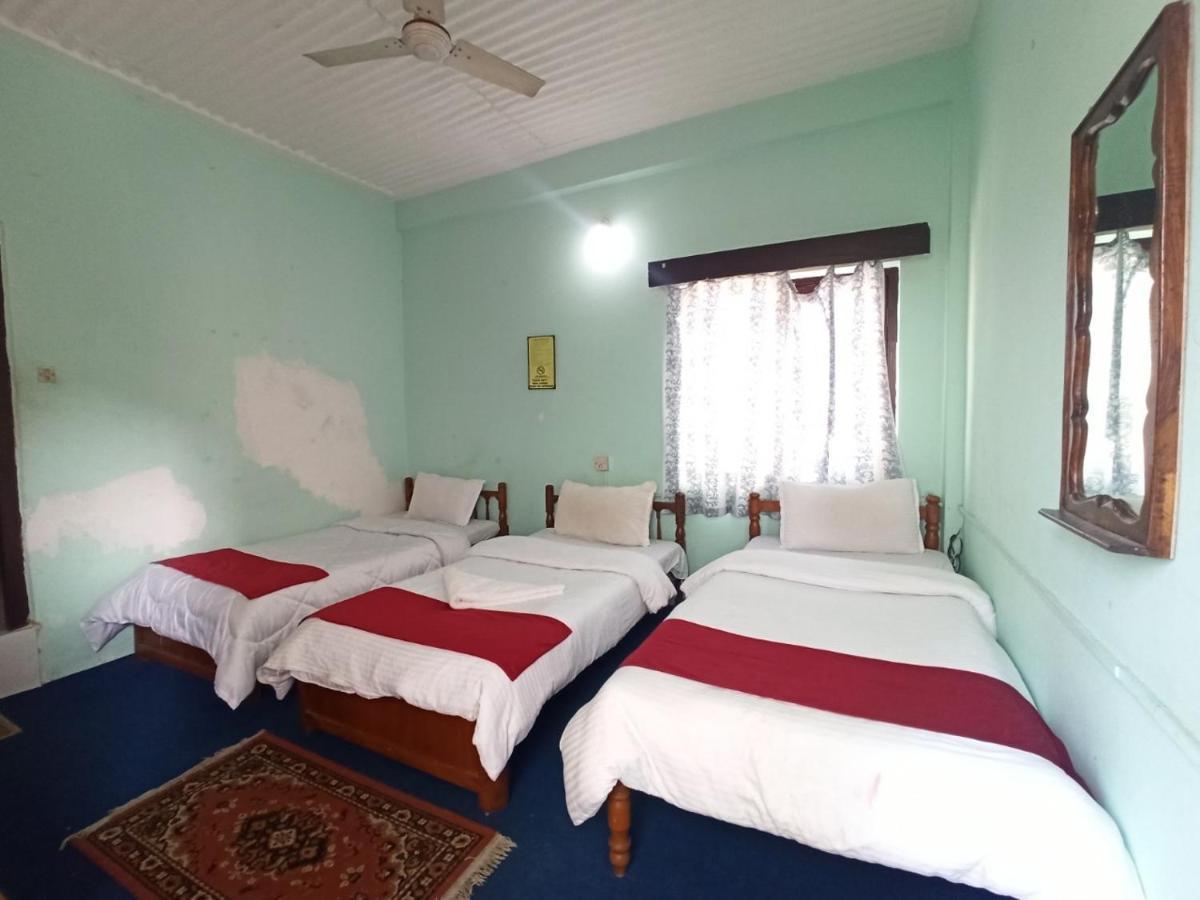 Pushpa Guest House Ποκάρα Εξωτερικό φωτογραφία