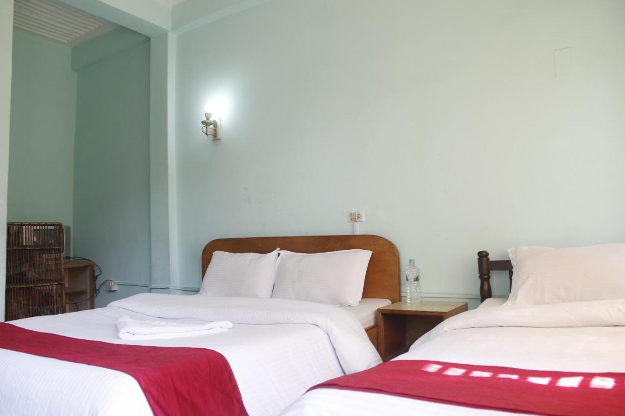 Pushpa Guest House Ποκάρα Εξωτερικό φωτογραφία
