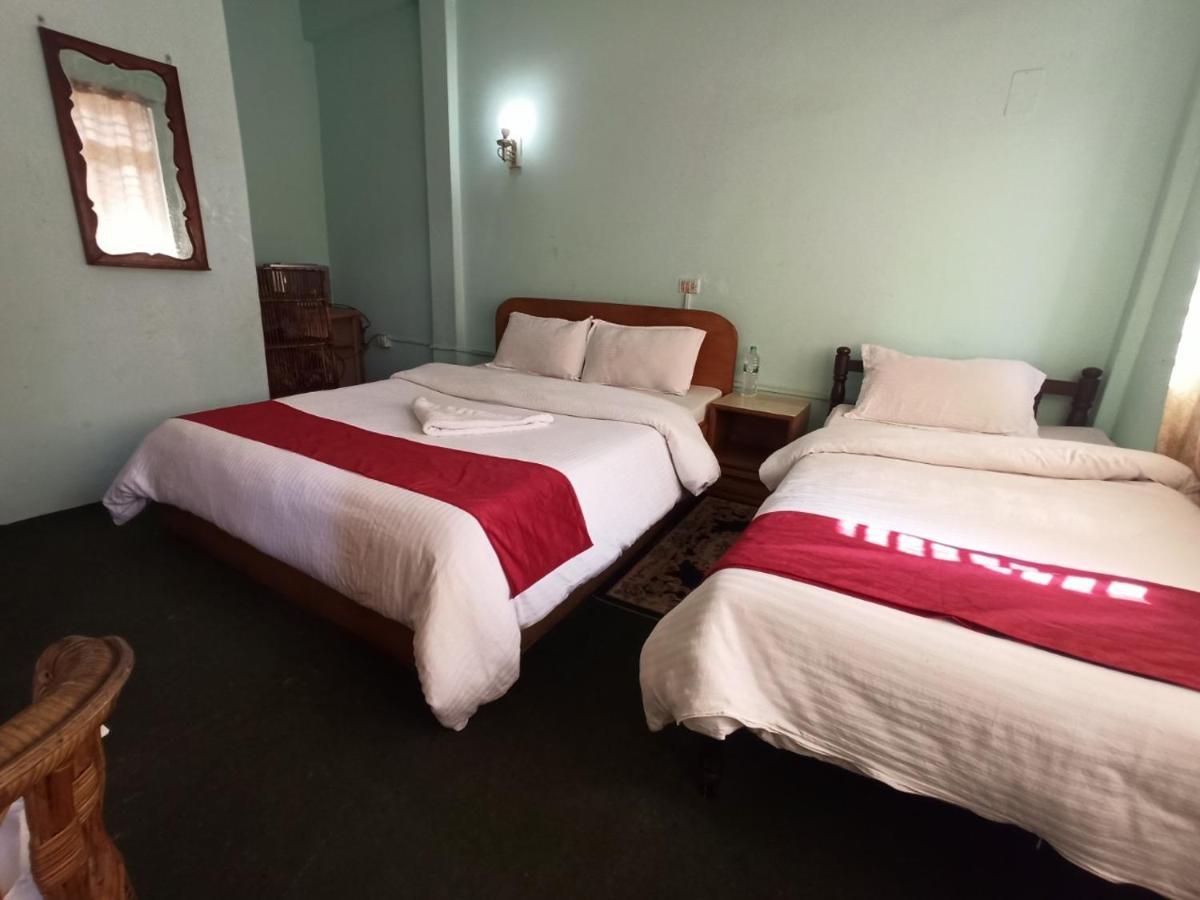 Pushpa Guest House Ποκάρα Εξωτερικό φωτογραφία