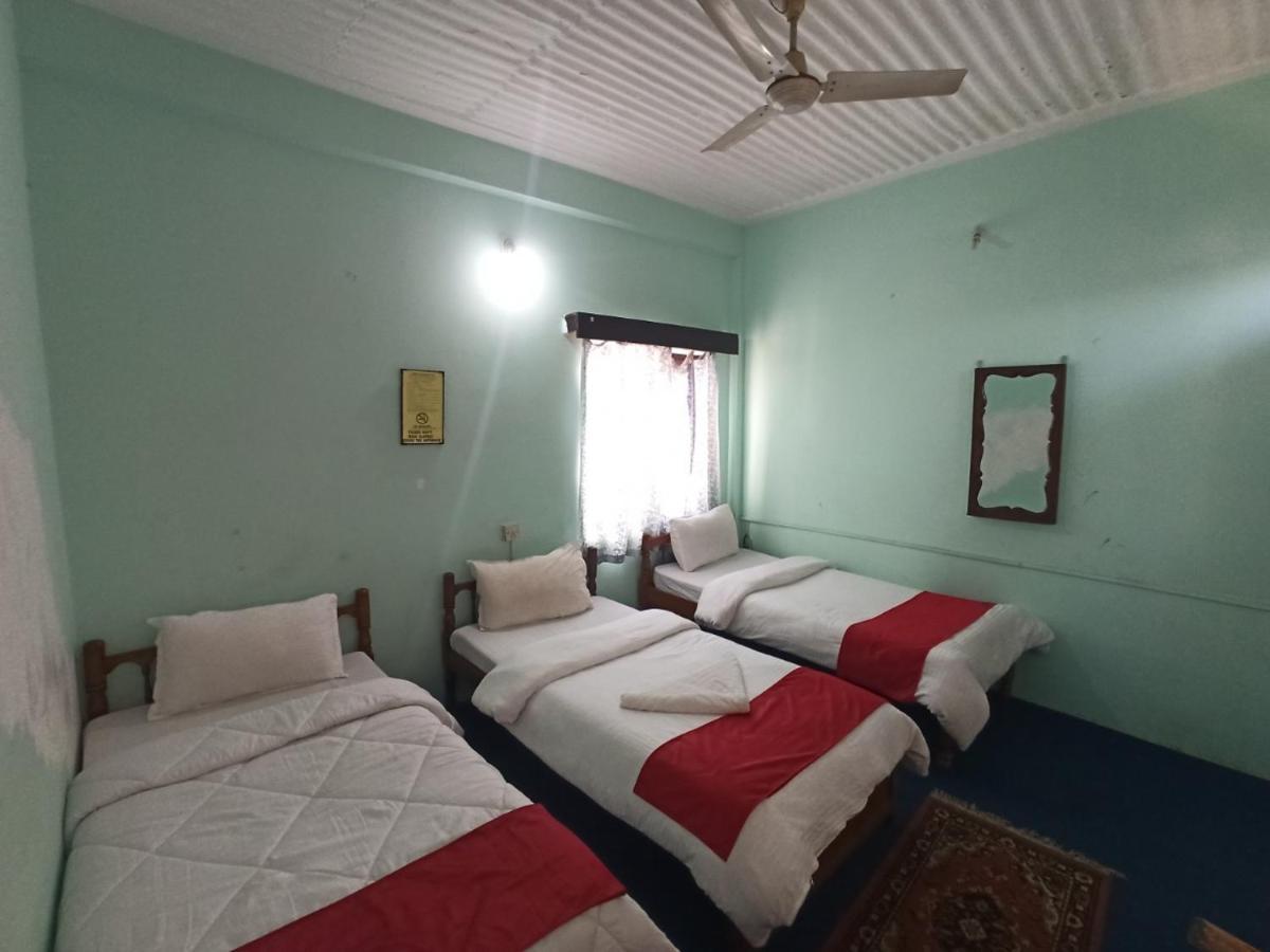 Pushpa Guest House Ποκάρα Εξωτερικό φωτογραφία