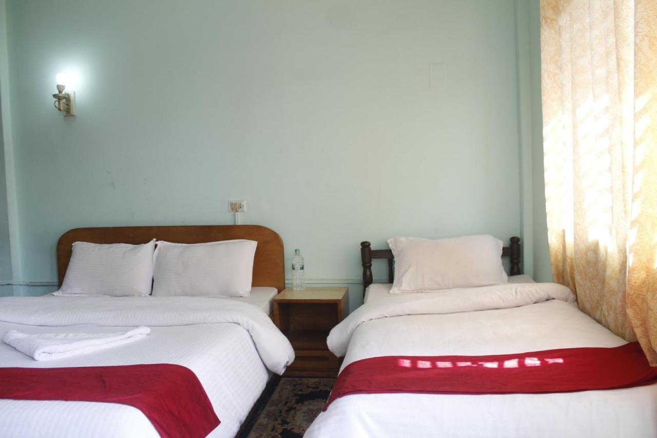 Pushpa Guest House Ποκάρα Εξωτερικό φωτογραφία