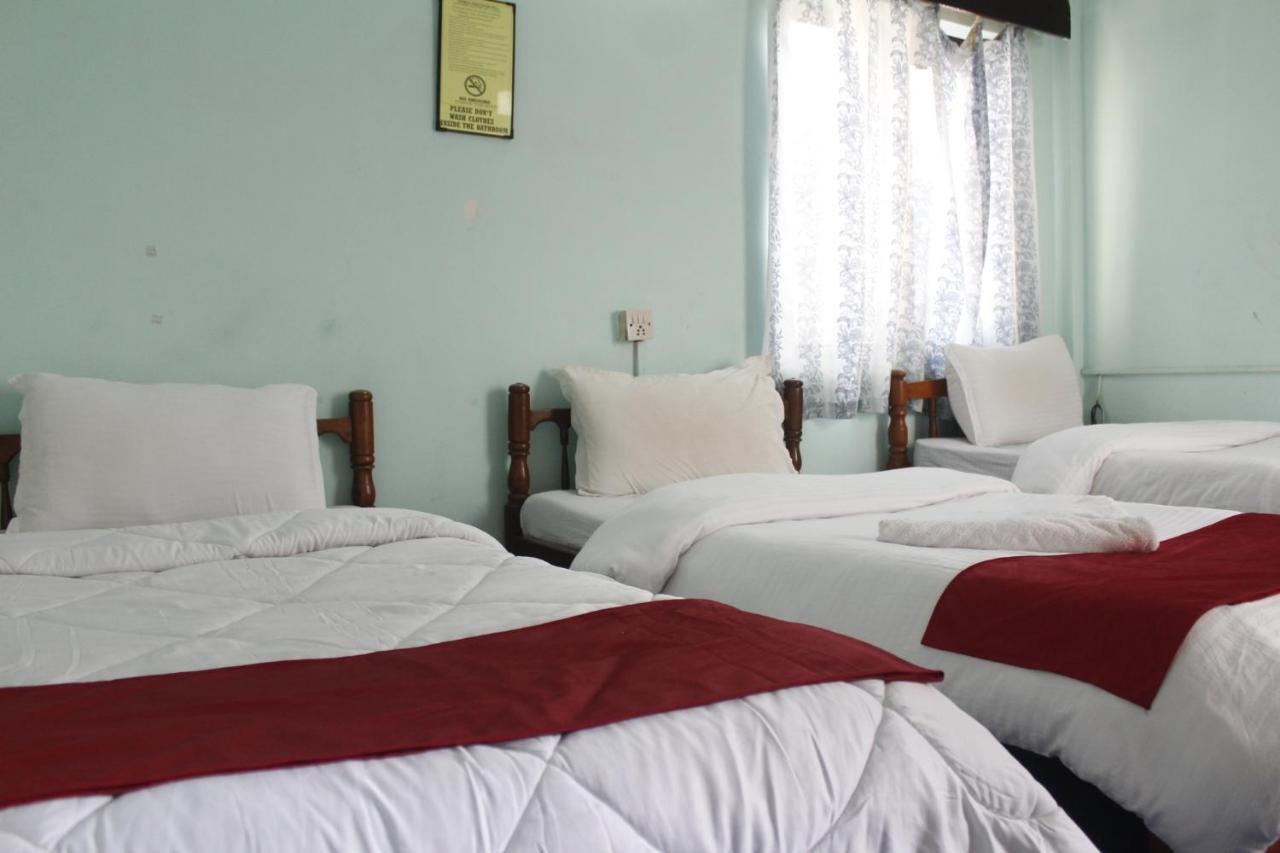 Pushpa Guest House Ποκάρα Εξωτερικό φωτογραφία